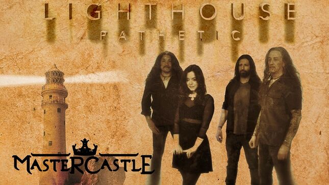 MASTERCASTLE Release “The Lighthouse Pathetic” Video; New Album Feat. Guests From ANGRA, LABYRINTH