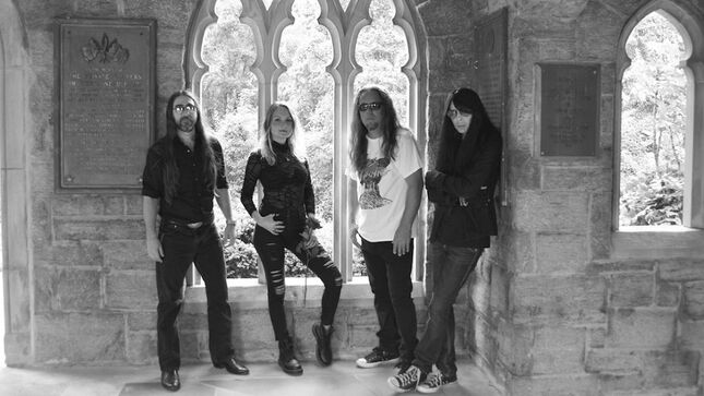 INFINITY DREAM Feat. Former / Current WIDOW Members Sign To Metal Assault Records