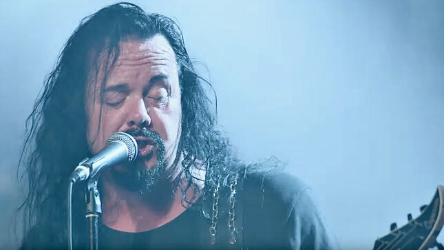 EVERGREY To Release Before The Aftermath - Live In Gothenburg In January; "Weightless" Official Live Video Posted