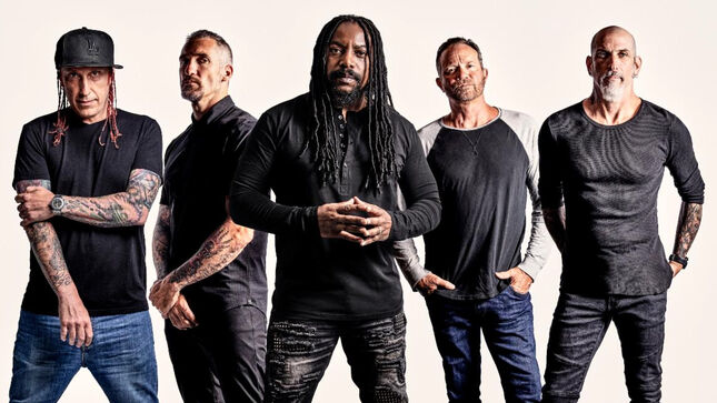 SEVENDUST Release Blood & Stone Deluxe; New Songs And Remixes Streaming