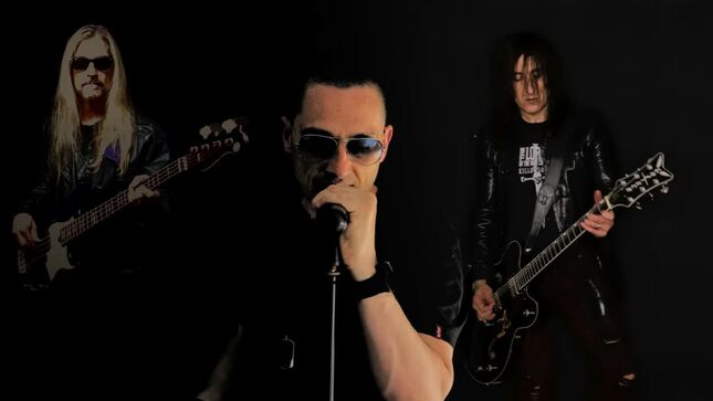 PHILL ROCKER Issues “Keep On Riding” Video Feat. JAMES LOMENZO, BRIAN TICHY, RICHARD FORTUS
