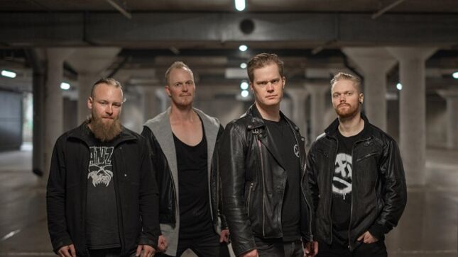 Finland's MIDNIGHT BULLET Release New Single / Video "Rain On Me"; New Album Due In March 2022