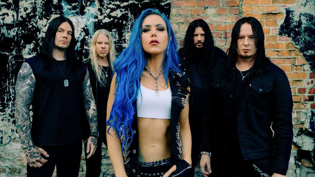 ARCH ENEMY Release "In The Eye Of The Storm" Single; Music Video Streaming