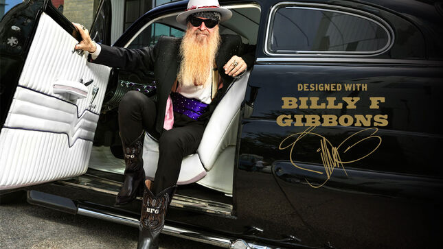 ZZ TOP's BILLY F GIBBONS Partners With Alvies To Launch Limited Edition "BFG" Boots