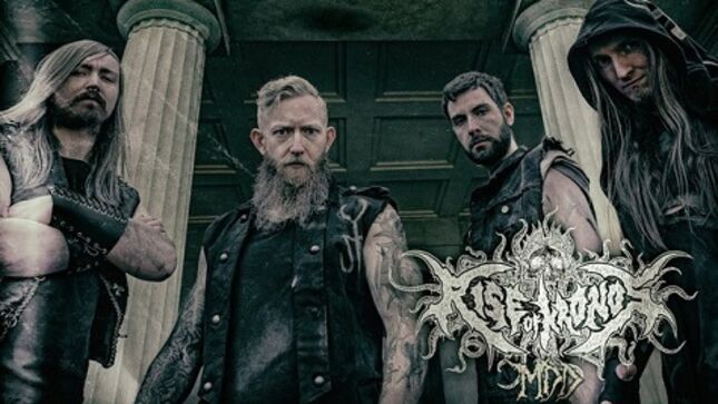RISE OF KRONOS Sign With MDD, New Album In Sight