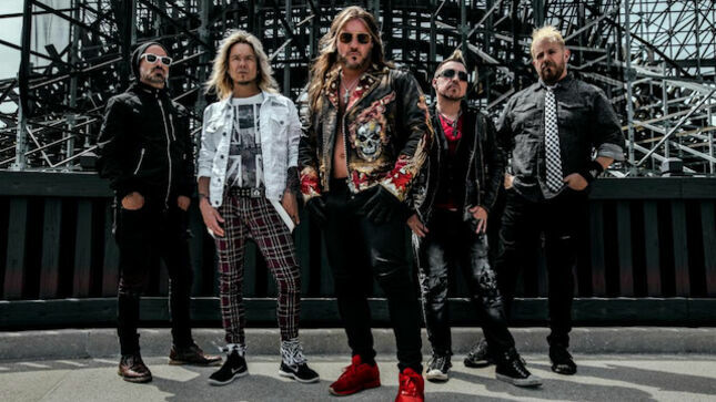 FOZZY To Release Boombox Album In April 2022
