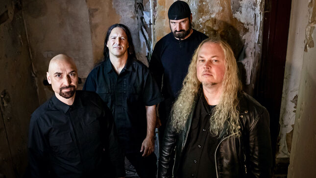 IMMOLATION Launch Video For New Single "The Age Of No Light"