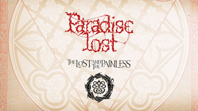 PARADISE LOST – Peaceville Releases Boxset Of Studio, Demo, Live Material 