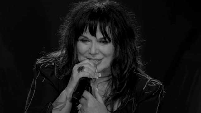 HEART's ANN WILSON On Working With ALICE IN CHAINS - 