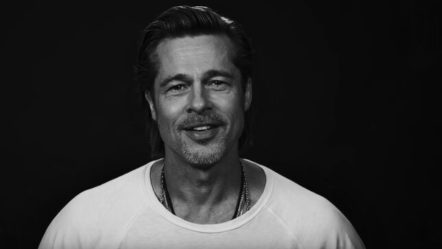 BRAD PITT To Reopen Legendary Recording Studio Where PINK FLOYD, AC/DC Recorded