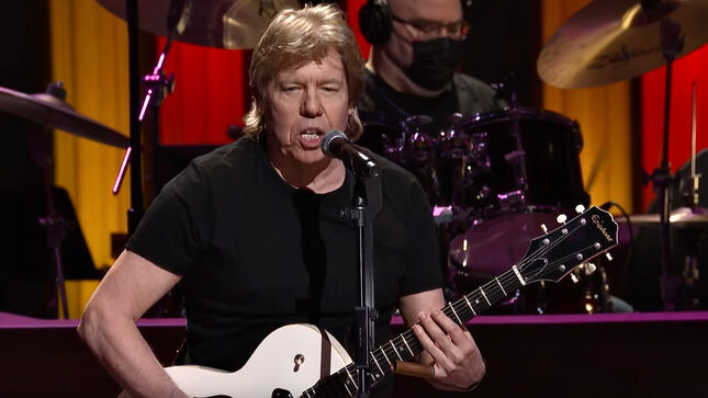 GEORGE THOROGOOD & THE DESTROYERS Return To Toronto's Legendary El Mocambo After More Than 40 Years; Three Back-To-Back Dates Scheduled In May