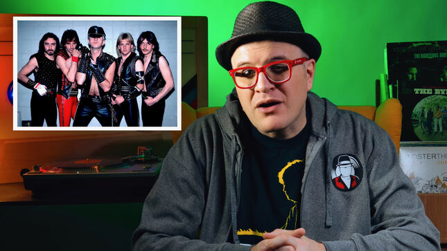 How JUDAS PRIEST Infiltrated Early MTV And Brought Metal To The Children; Professor Of Rock Investigates (Video)