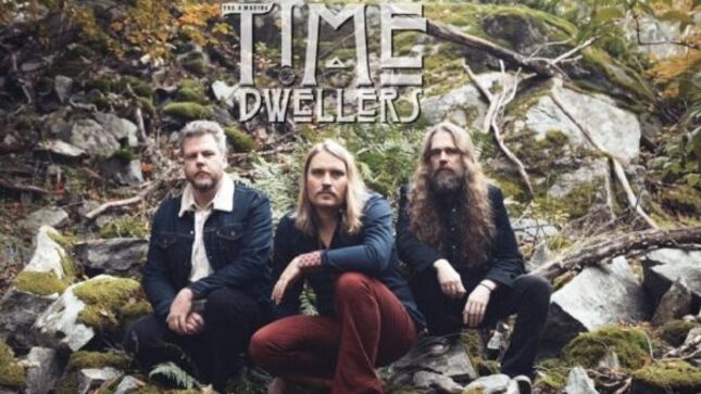 Swedish Prog Rockers TIME DWELLERS Sign To Argonauta Records; New Single 