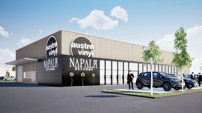 Napalm Records And Austrovinyl Join Forces For Strategic Partnership In Response To Rising Vinyl Demand