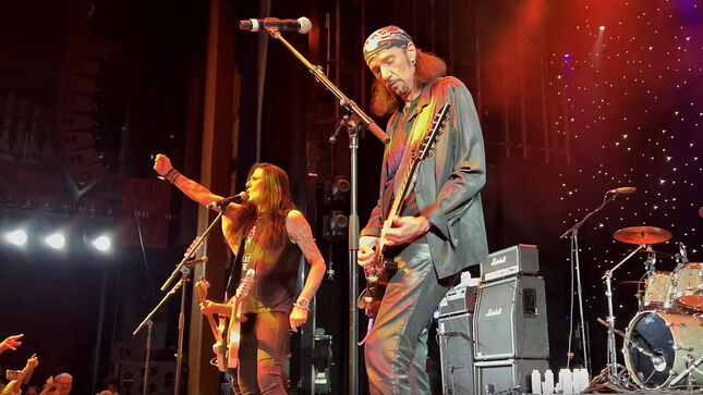 BRUCE KULICK Performs KISS Fan-Favorite "Who Wants To Be Lonely" On KISS Kruise X; Video