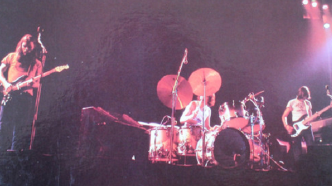 PINK FLOYD - Unreleased Live Albums Recorded In 1971 And 1972 Surface On Streaming Platforms