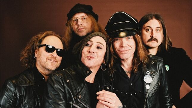 THE HELLACOPTERS Return In April 2022 With New Album; New Single / Video "Reap A Hurricane" Streaming