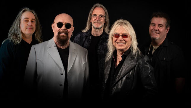 MAGNUM Release "No Steppin' Stones" Single And Lyric Video