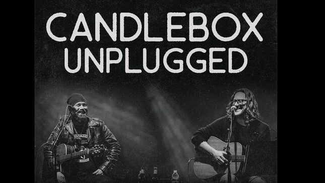 CANDLEBOX To Bare All With Stripped Down Acoustic Tour