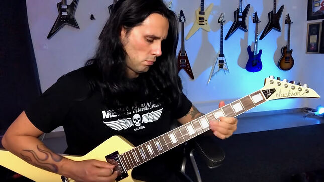 GUS G. Shares Live Playthrough Video For 