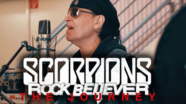 SCORPIONS Detail Creation Of Upcoming Rock Believer Album In 3-Part Documentary; Part 1 Features New Audio Snippets (Video)