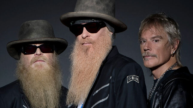 ZZ TOP Sell "Entire Music Interests" For $50 Million; Includes Publishing Catalogue, Income From Recorded And Performance Royalties
