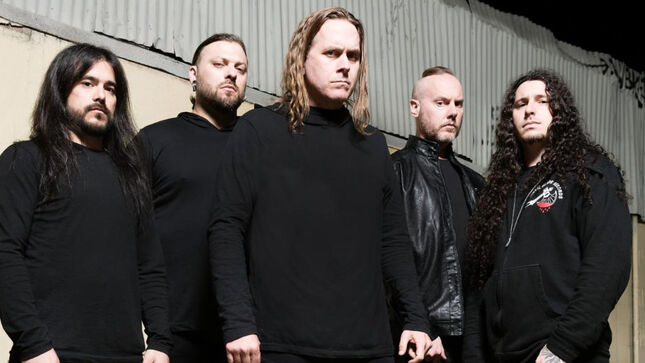 CATTLE DECAPITATION To Host Gimme Metal Guest DJ Special Today; "Death… At Last" US Headlining Tour To Begin January 18