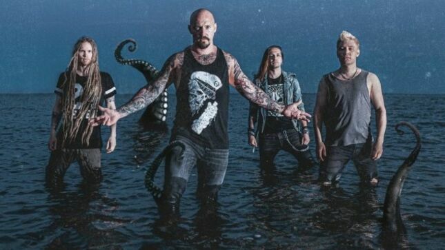 OCEANHOARSE Pay Tribute To ANTHRAX With Cover Of 