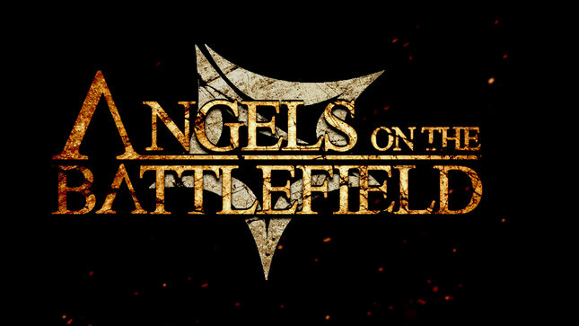 ANGELS ON THE BATTLEFIELD - Epic Instrumental Metal Band Fights Stigma Against Mental Illness