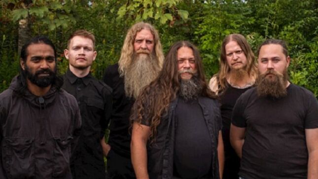 SVARTSOT To Release New Album In February 2022; Details Revealed