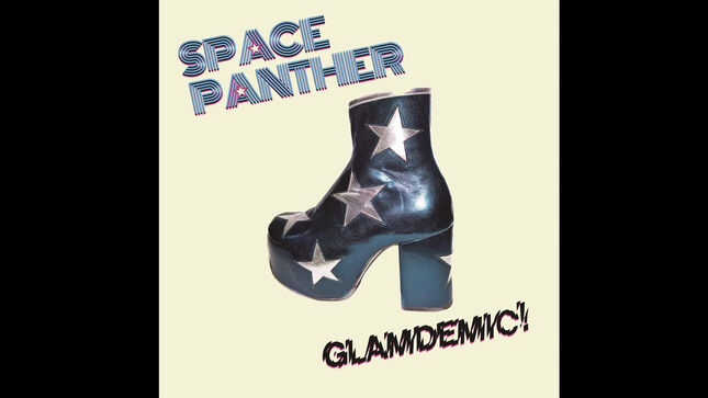 SPACE PANTHER Featuring Members Of MONSTER MAGNET, ACID, THE DICTATORS To Release Debut Album In Early '22