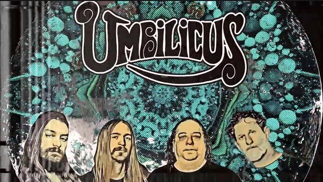 UMBILICUS – CANNIBAL CORPSE, INHUMAN CONDITION Members Form ‘70s Style Rock Band