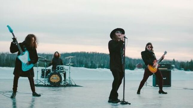 DIRTY HONEY Covers PRINCE Classic “Let’s Go Crazy” To Kickoff NHL Winter Classic; Pro-Shot Video