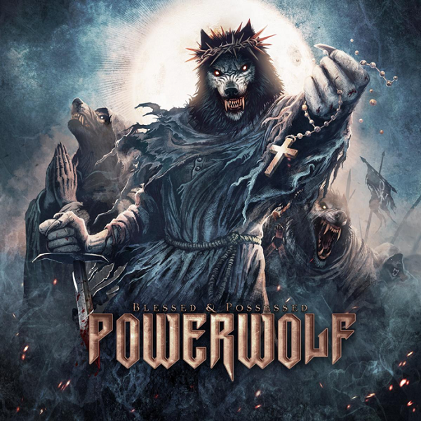 POWERWOLF Release New Version Of “Werewolves of Armenia”; Lyric Video -  BraveWords