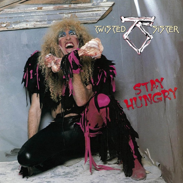 Twisted Sister S Dee Snider “if They Voted To Take The Make Up Off I
