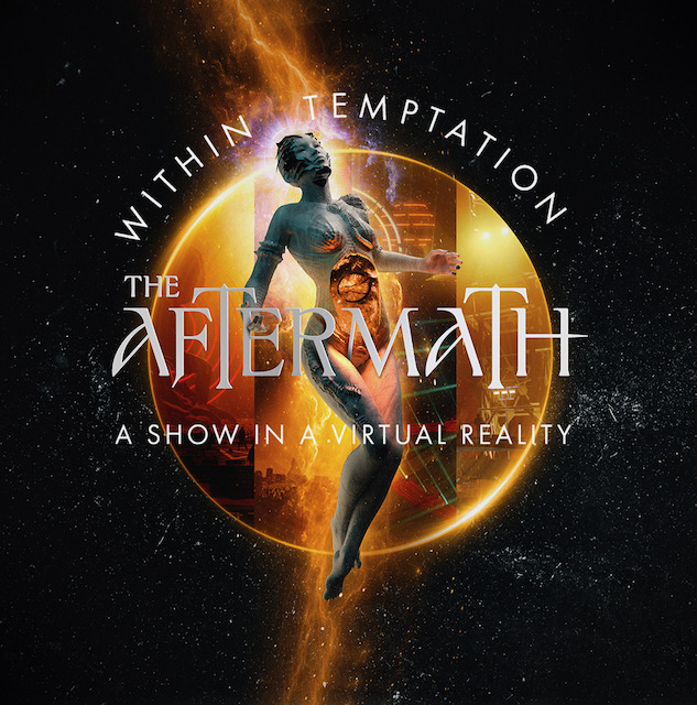 WITHIN TEMPTATION Announce The Aftermath - A Show In Virtual Reality; New  Single "Shed My Skin" Due This Month - BraveWords