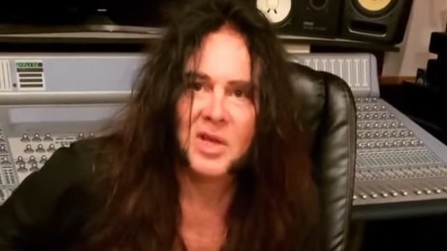 YNGWIE MALMSTEEN Issues New Year’s Video Message - “I Would Love To See You Guys Again Soon In 2022” 