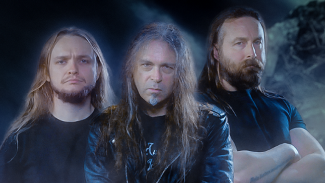 LORD Release New Digital EP Featuring Covers Of JUDAS PRIEST's 