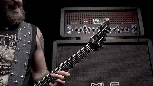 HATE Release Guitar Playthrough Video For "The Wolf Queen"