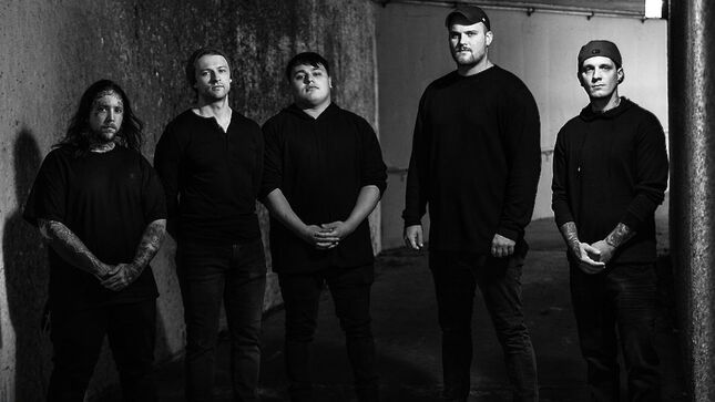 THE STATIC WAKE Release "Natural Selection" Lyric Video
