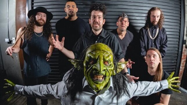 NEKROGOBLIKON Announce New Album The Fundamental Slimes And Humours, Drop "This Is It" Video