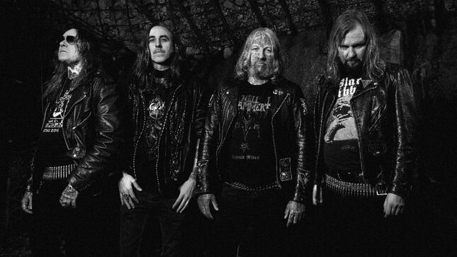 FRIENDS OF HELL Issue “Shadow Of The Impaler” Video