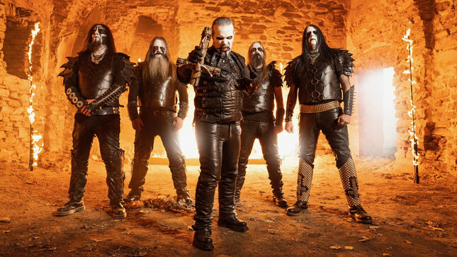 DARK FUNERAL Release "Let The Devil In" Single And Music Video; We Are The Apocalypse Album Details Revealed
