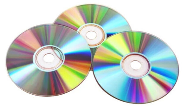 Report: CD Sales In The US Are Up For The First Time In 17 Years