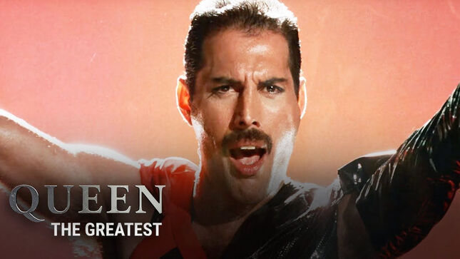 QUEEN Release "Queen The Greatest" Episode #41: Made In Heaven; Video
