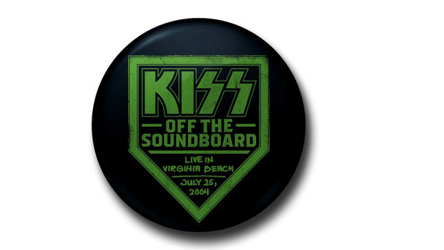 KISS To Release New Archival Title With Off The Soundboard: Live In Virginia Beach; Video Trailer