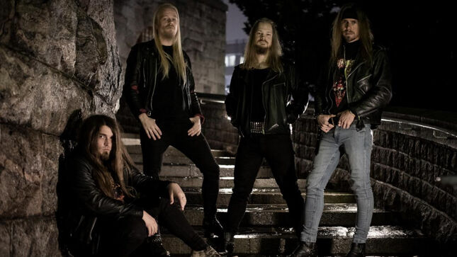 SATAN'S FALL - Finnish Heavy Metal Powerhouse Signs With Steamhammer / SPV