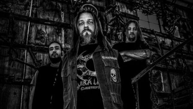 CLAUSTROFOBIA Debuts "Corrupted Self" Lyric Video Feat. MARC RIZZO