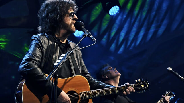 How JEFF LYNNE Screamed A Random Word And Gave ELECTRIC LIGHT ORCHESTRA Their Biggest Hit; Professor Of Rock Investigates (Video)
