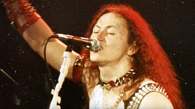 VENOM Live From The Concert Hall In Toronto; Rare Audio From 1985 Concert Surfaces